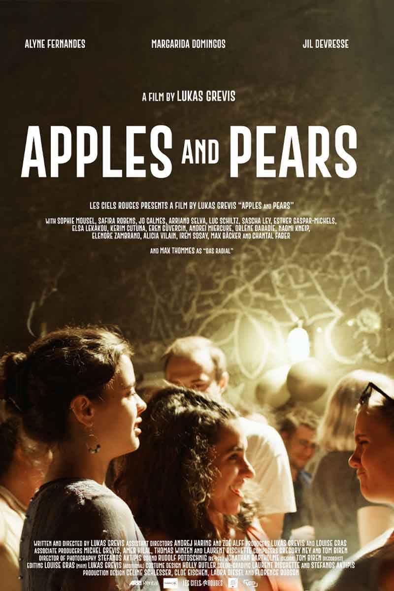 Aeppel a Bieren (Apples and Pears)