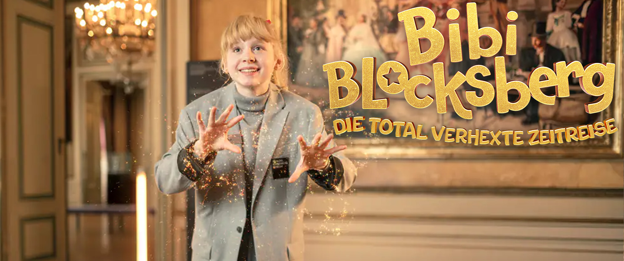 Bibi Blocksberg - Die total verhexte Zeitreise