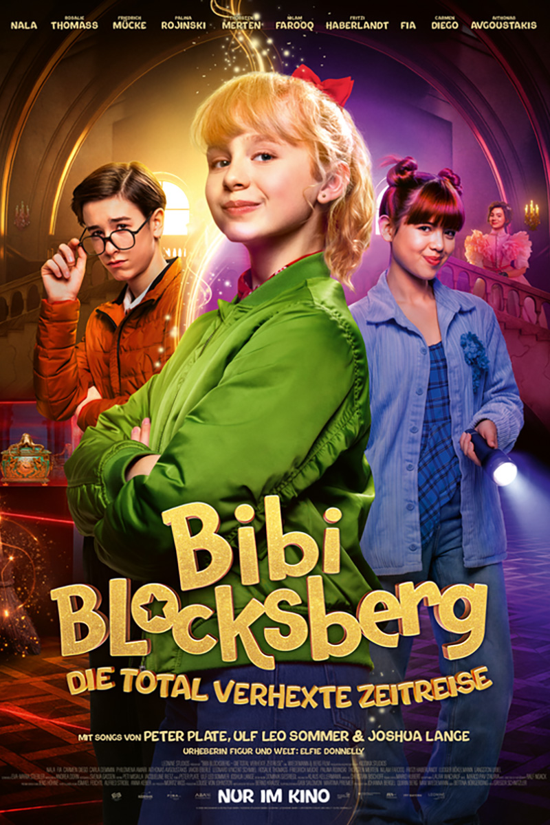 Bibi Blocksberg - Die total verhexte Zeitreise