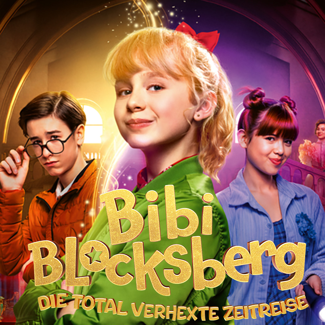Bibi Blocksberg - Die total verhexte Zeitreise