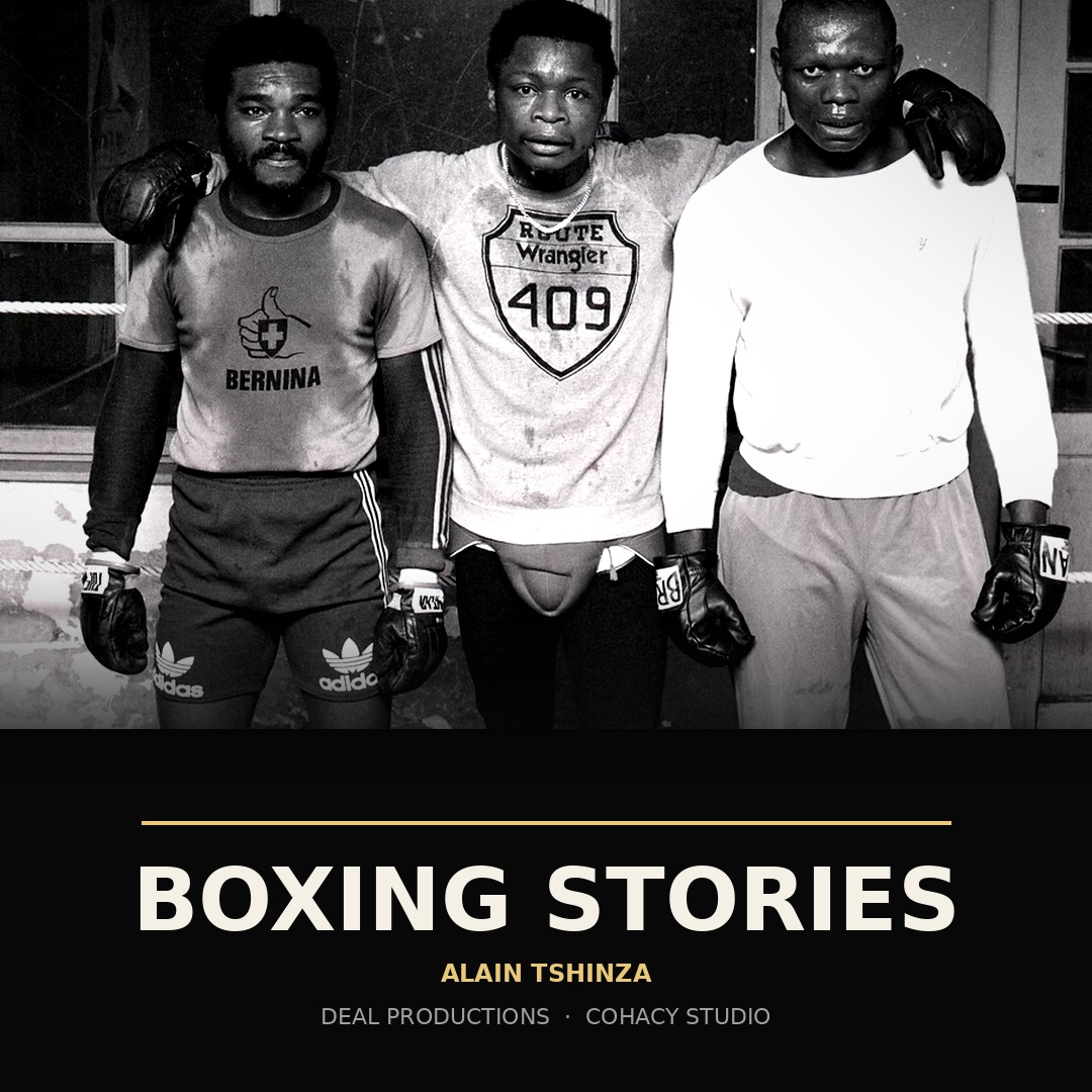 Boxing Stories