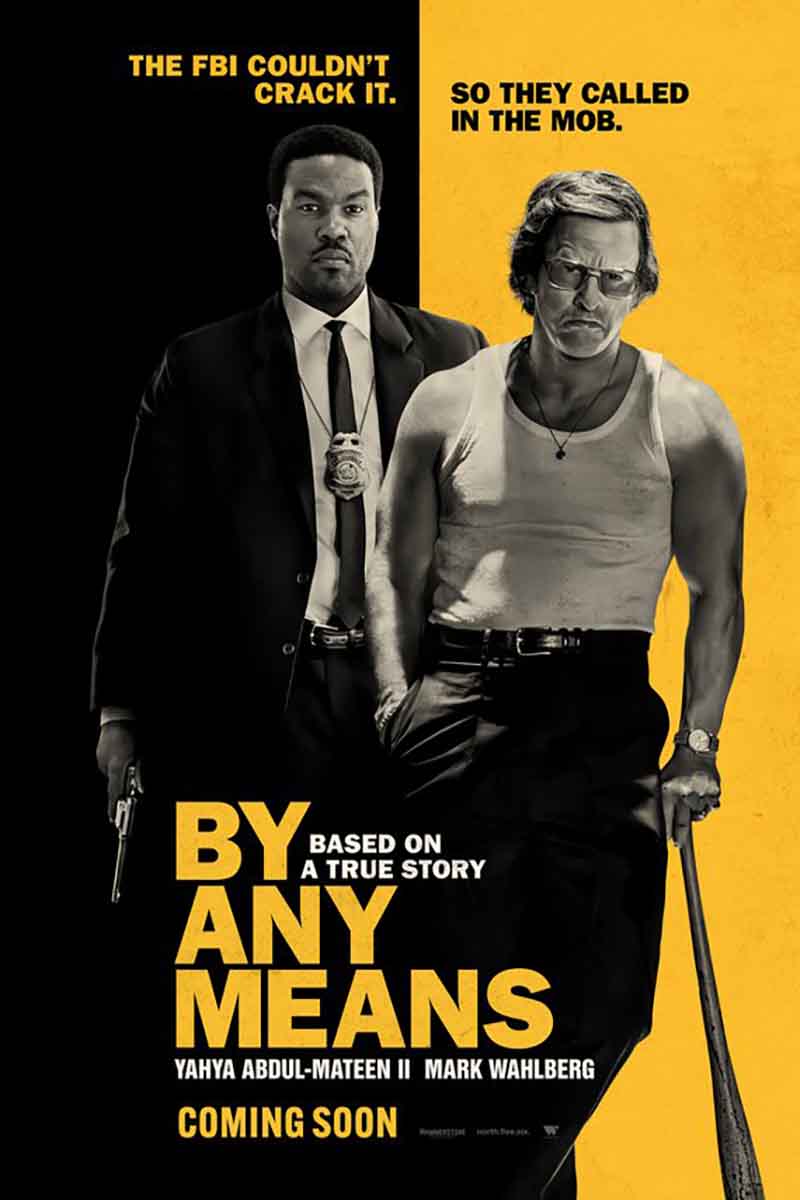 By Any Means