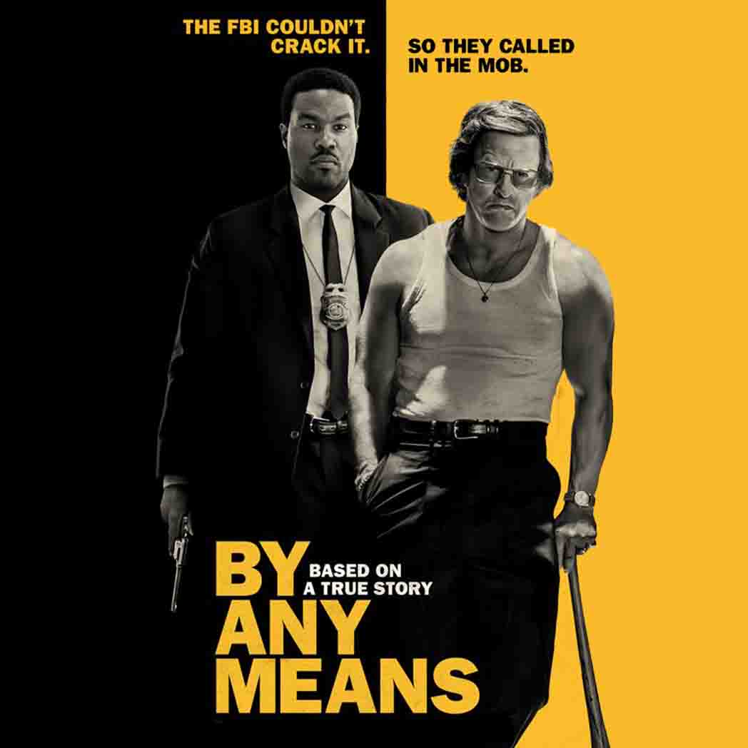 By Any Means
