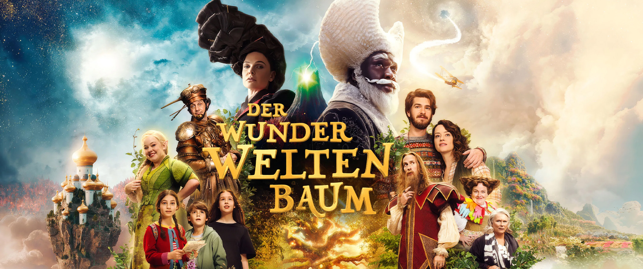 Der WunderWeltenBaum (The Magic Faraway Tree)