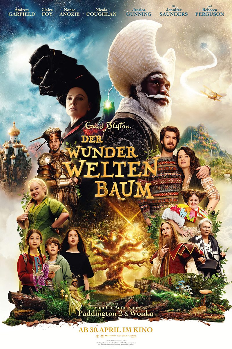 Der WunderWeltenBaum (The Magic Faraway Tree)