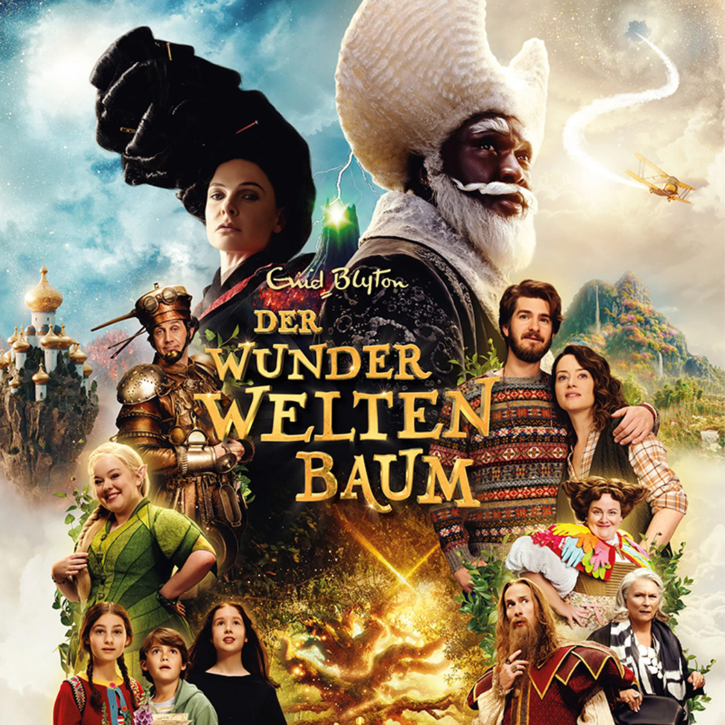 Der WunderWeltenBaum (The Magic Faraway Tree)
