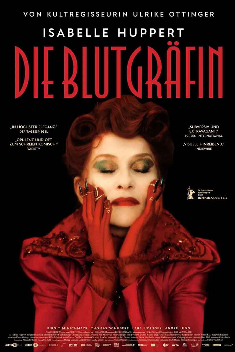 Die Blutgräfin