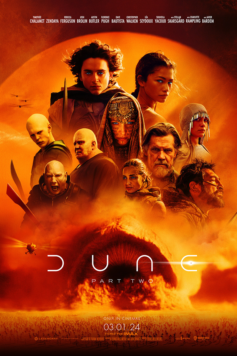 Dune: Part Two