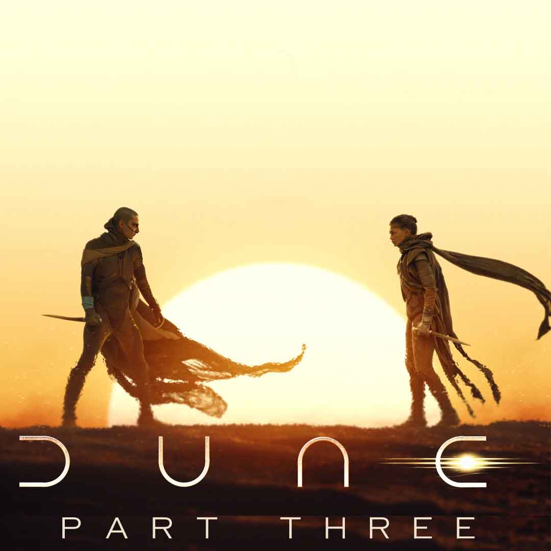 Dune: Part Three
