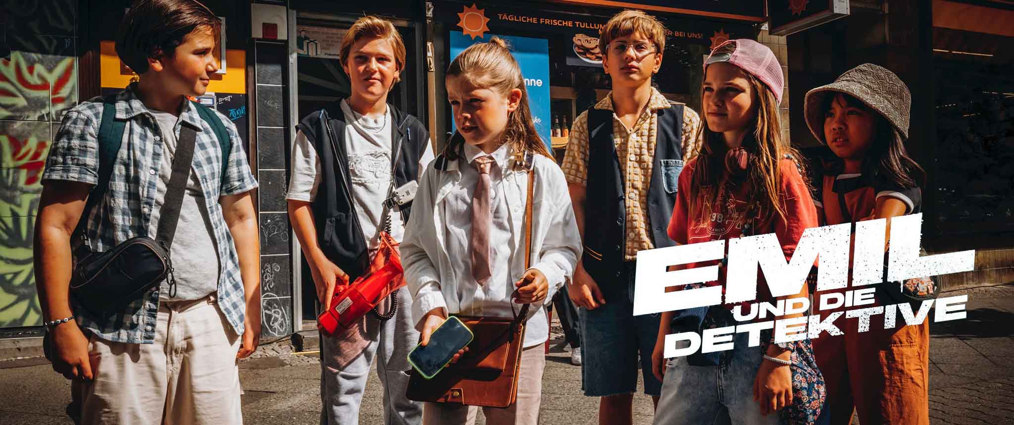 Emil und die Detektive