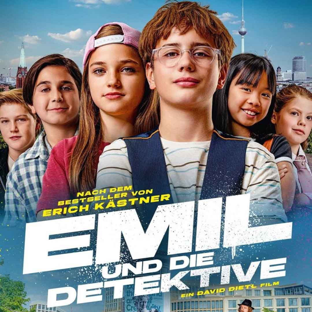 Emil und die Detektive