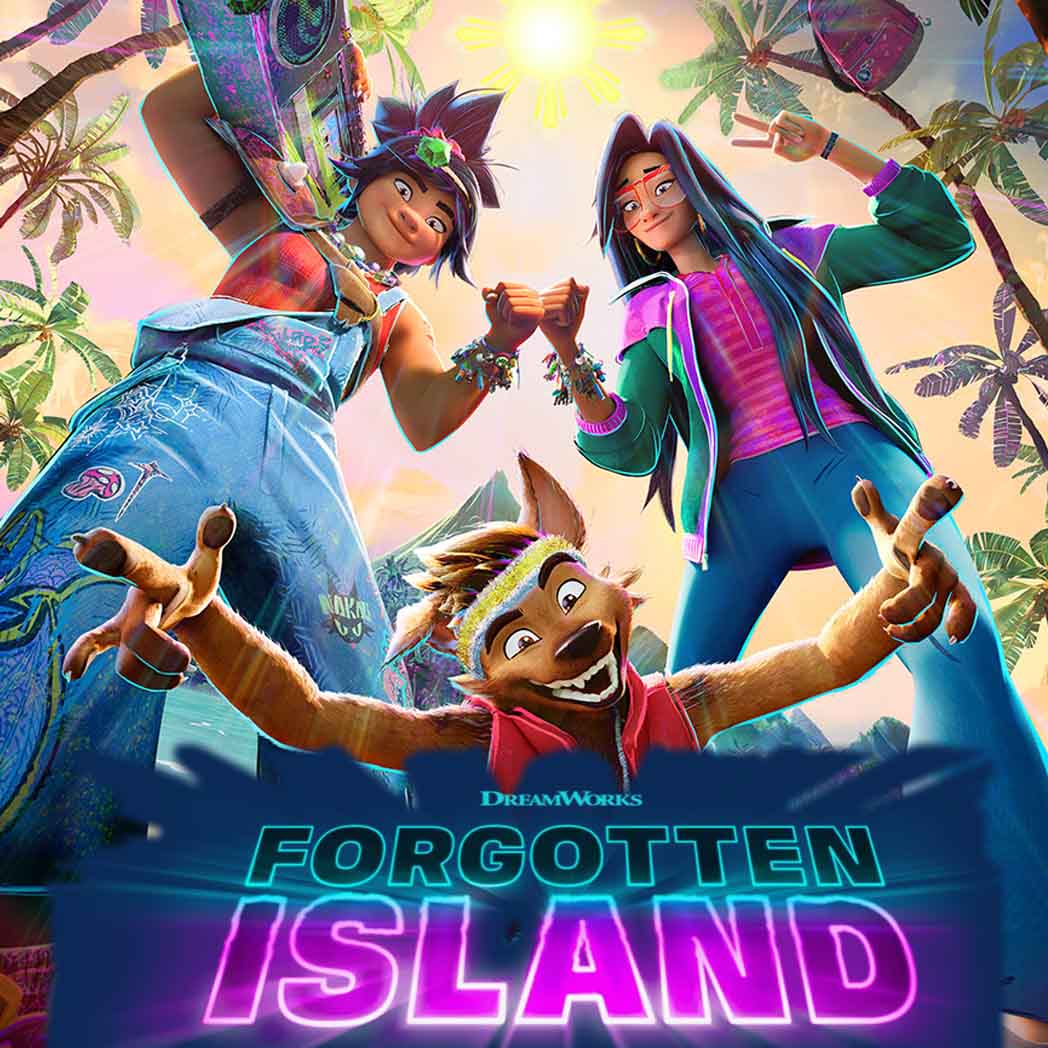 Forgotten Island