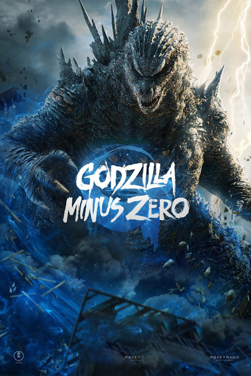Godzilla Minus Zero