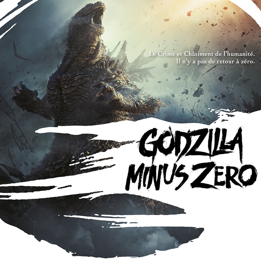 Godzilla Minus Zero