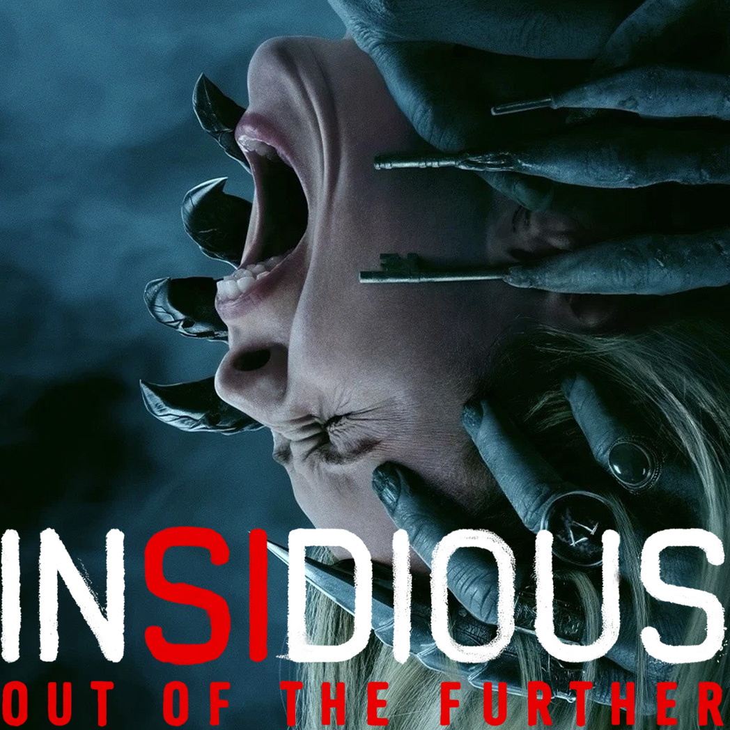 Insidious: Out of the Further
