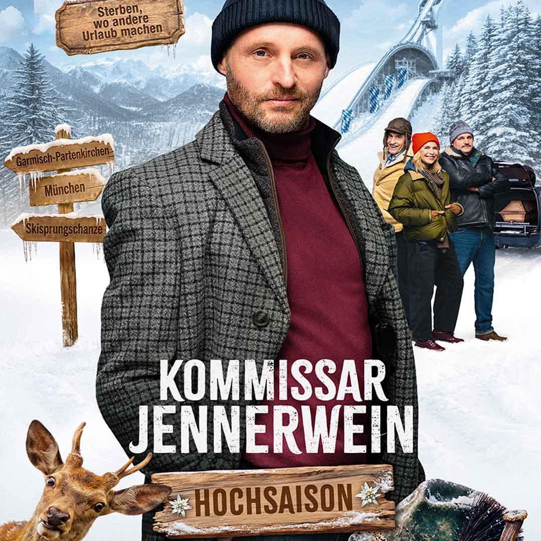Kommissar Jennerwein - Hochsaison