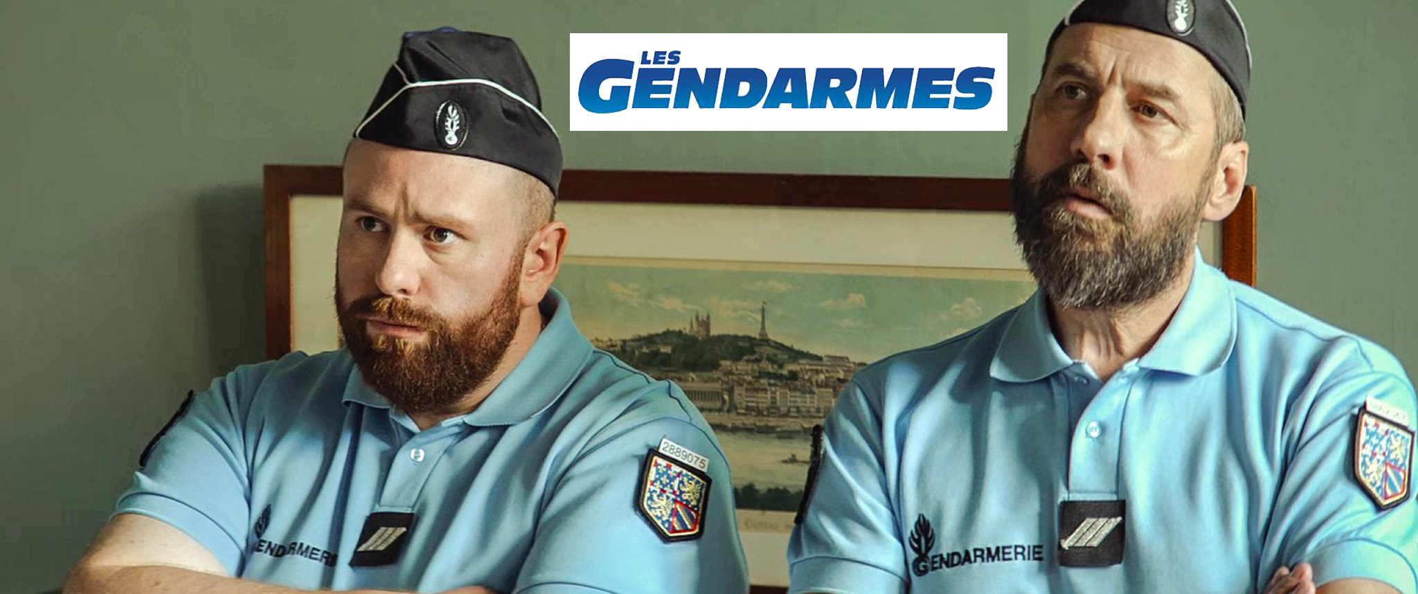 Les Gendarmes