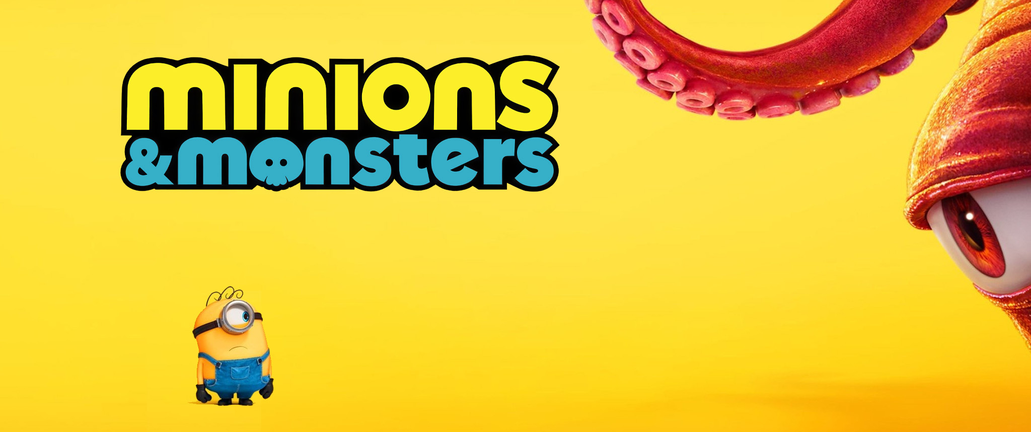 Minions & Monsters