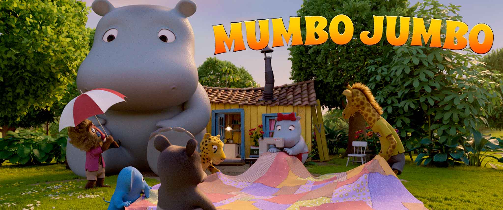 Mumbo Jumbo