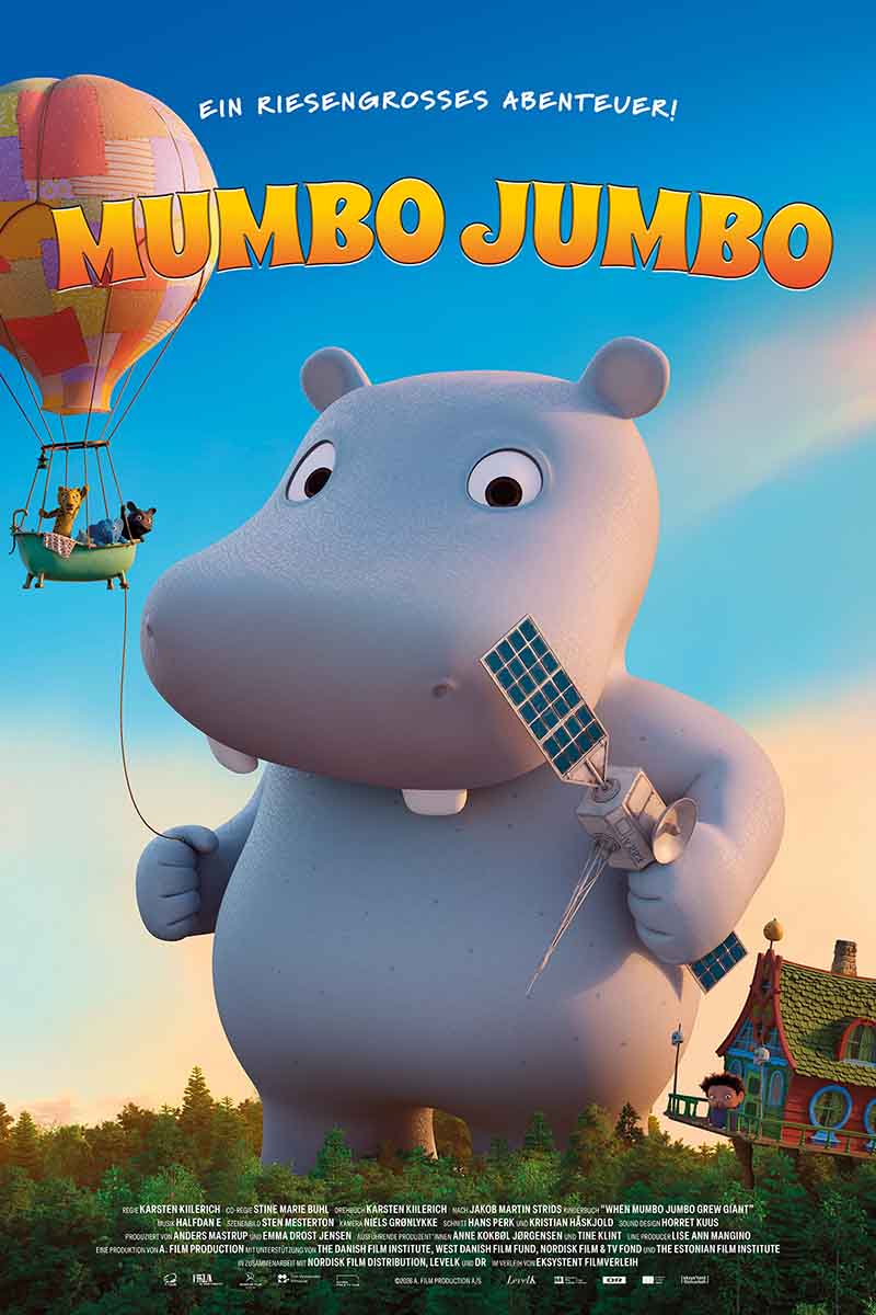 Mumbo Jumbo