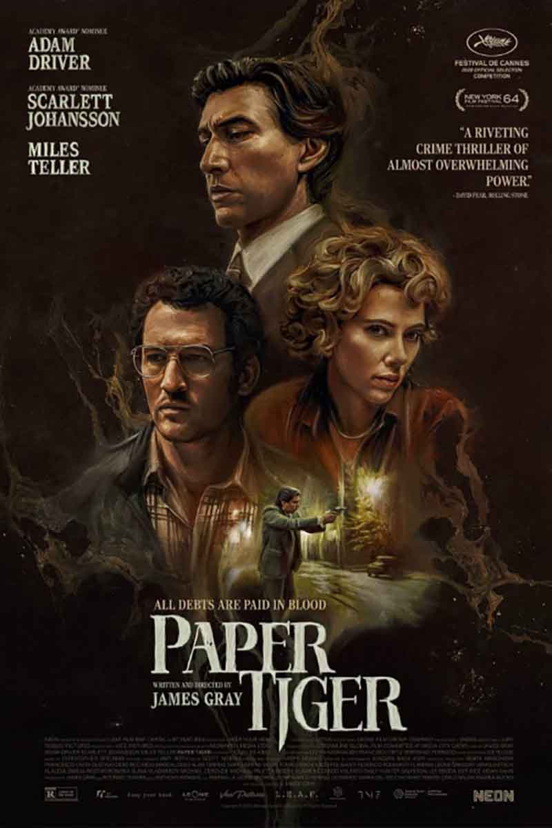 Paper Tiger