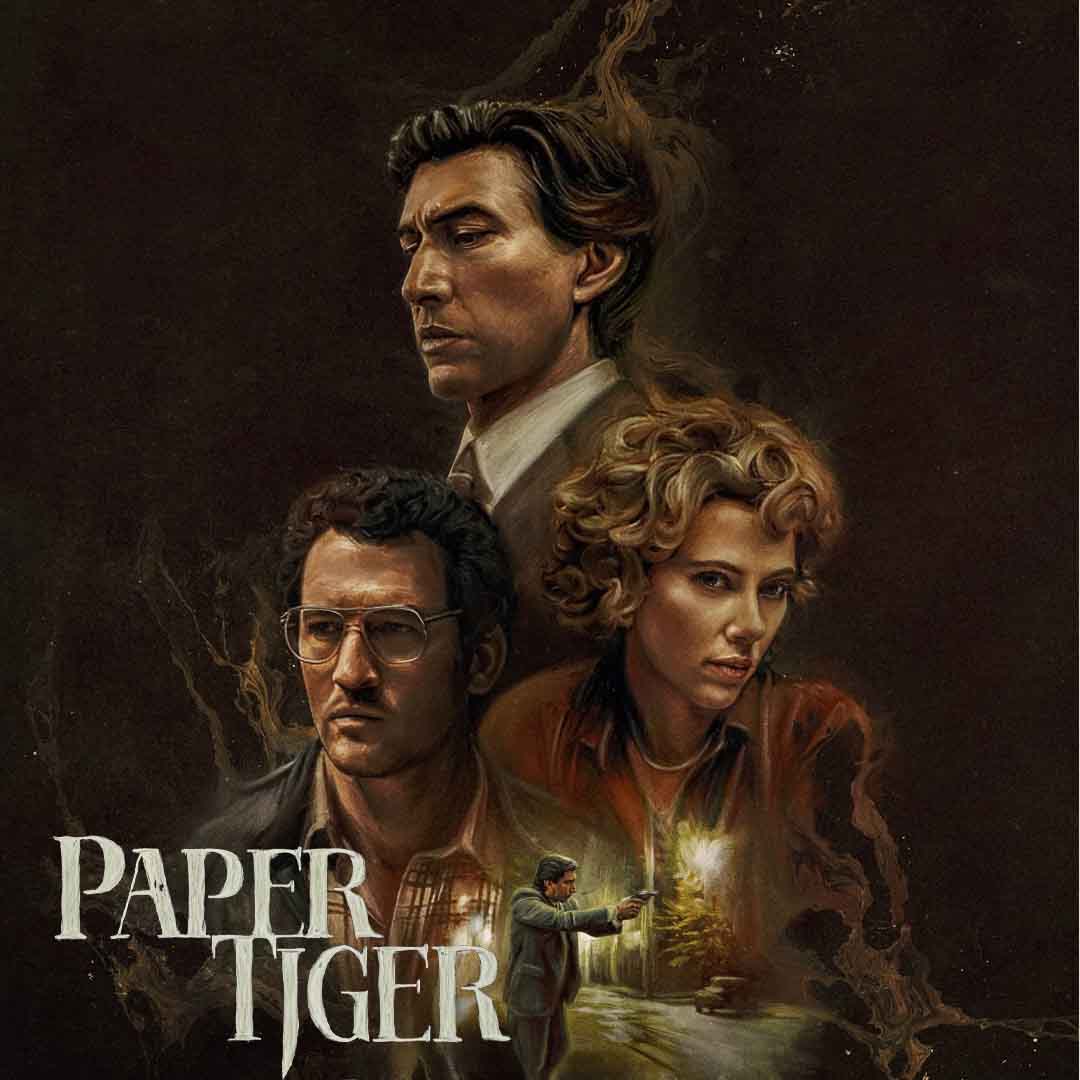Paper Tiger