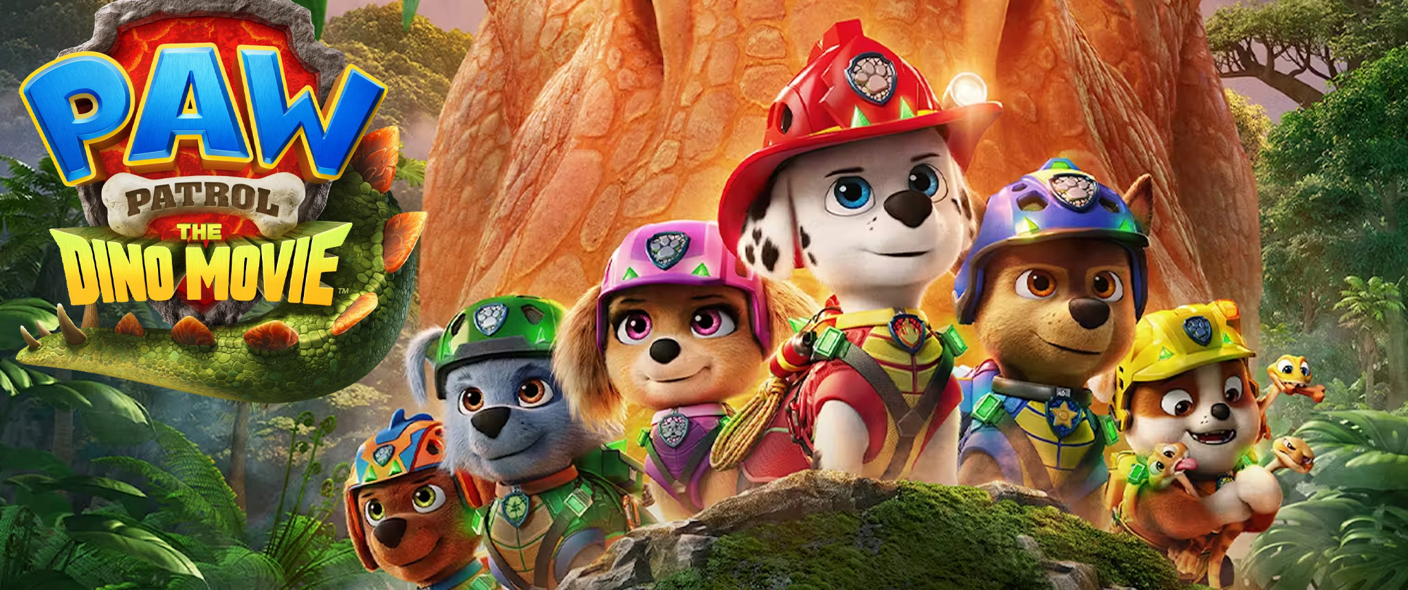 Paw Patrol: The Dino Movie