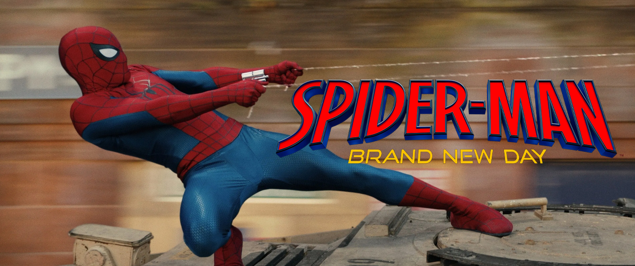 Spider-Man:  Brand New Day