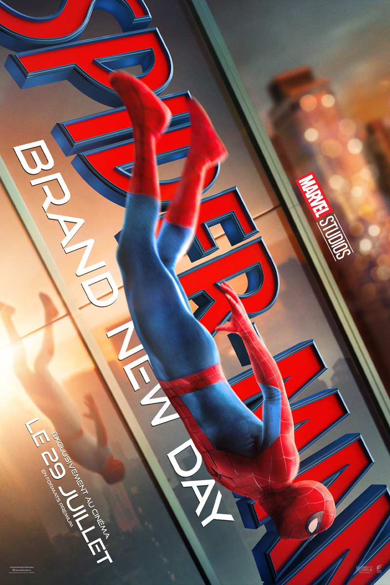 Spider-Man: Brand New Day