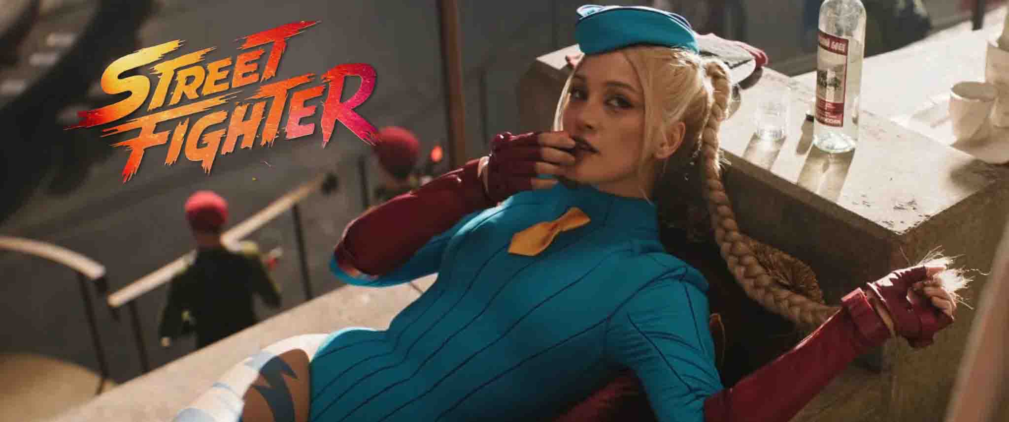 Street Fighter