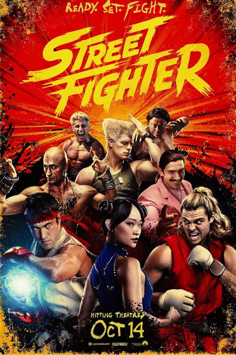 Street Fighter