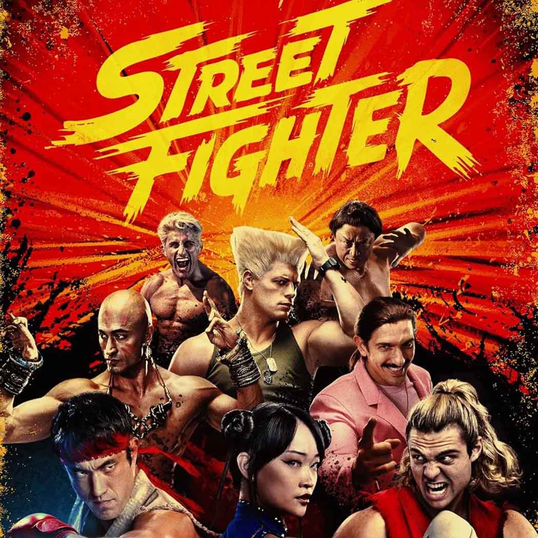 Street Fighter