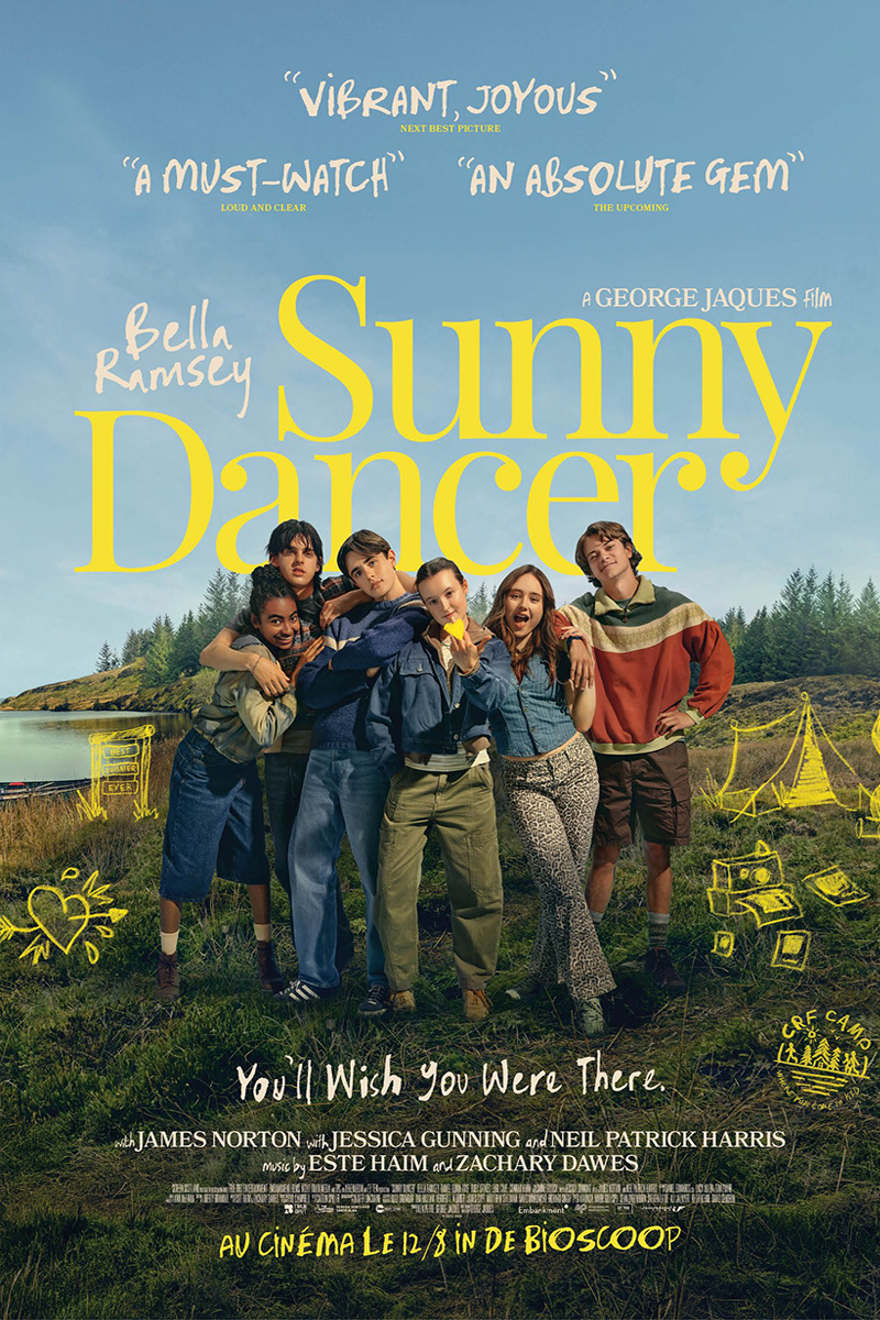 Sunny Dancer