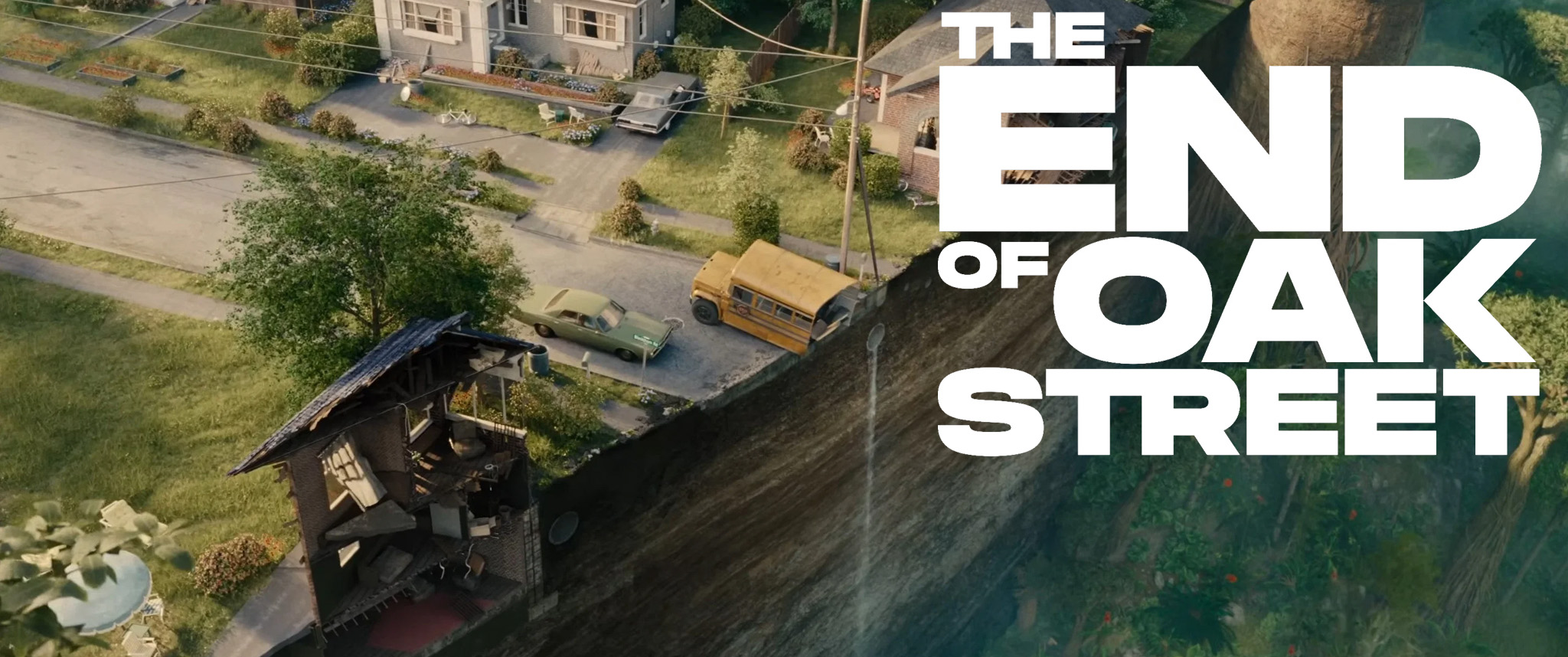 The End of Oak Street