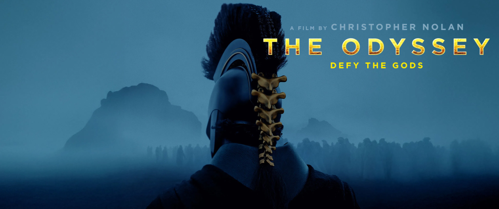 The Odyssey