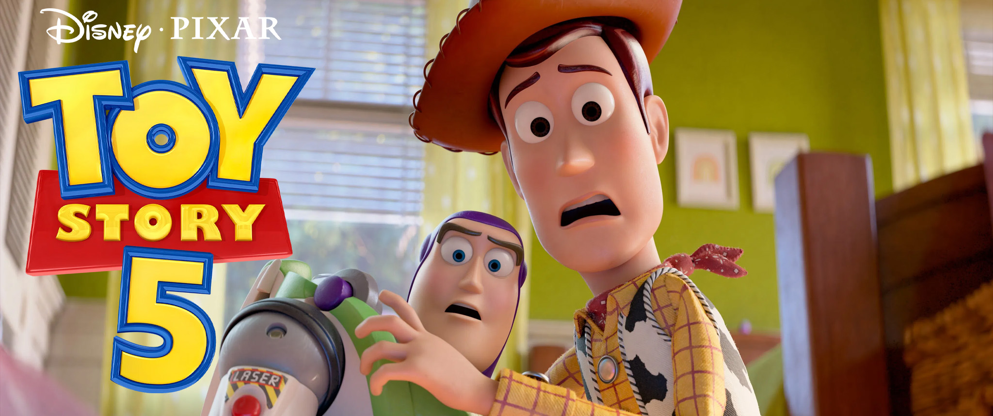 Toy Story 5