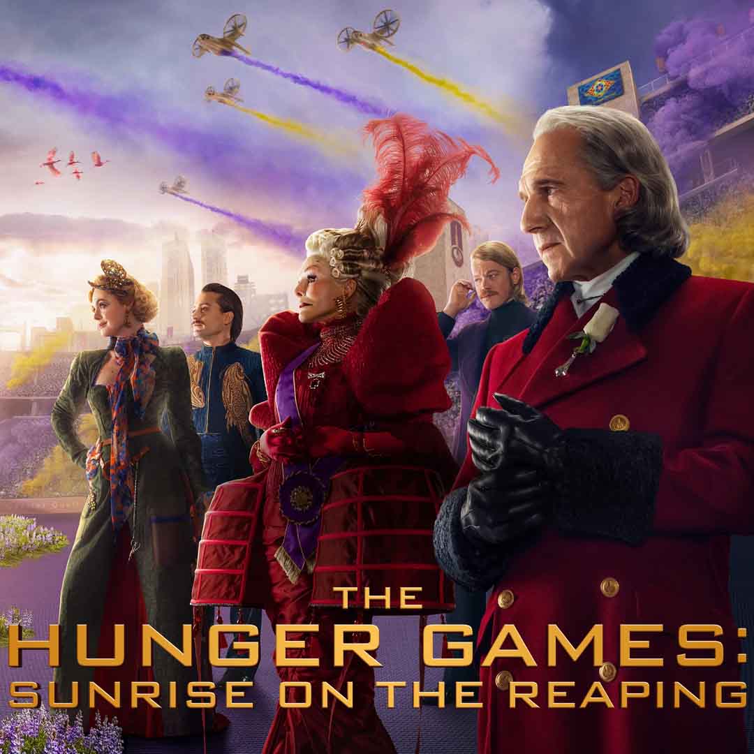 Die Tribute von Panem - Sunrise on the Reaping