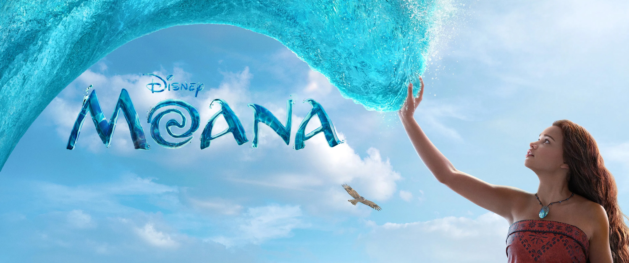 Vaiana - Live Action