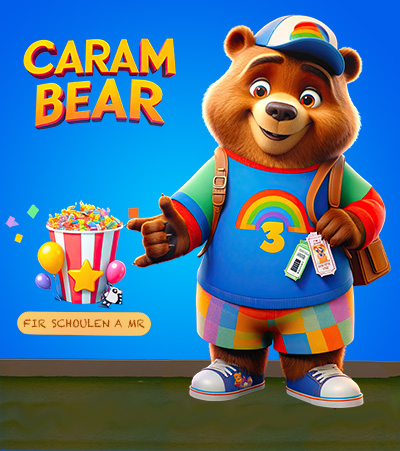 Carambear
Ecoles et MR